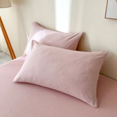 5Pcs Japan Linen |  Standard size duvet cover Bedding Set Drap Freesize | ID CL5P025COV013