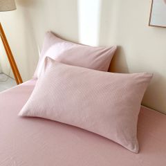 5Pcs Japan Linen |  New Colection  Bedsets Summer Blanket 230*200 Drap Freesize | ID jp025013