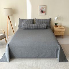 4Pcs Cotton Linen Japan | Set Cotton Đũi Nhật 4 Món Tiêu Chuẩn | ID 4PCSMUJPCLINENID28