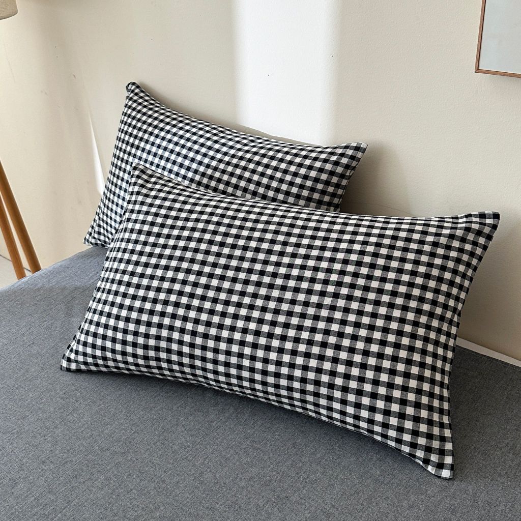 4Pcs Cotton Linen Japan | Set Cotton Đũi Nhật 4 Món Tiêu Chuẩn | ID 4PCSMUJPCLINENID28