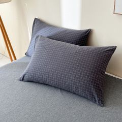 5Pcs Japan Linen |  New Colection  Bedsets Summer Blanket 230*200 Drap Freesize | ID jp025011