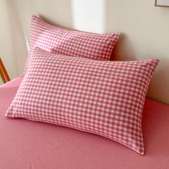 4Pcs Cotton Linen Japan | Set Cotton Đũi Nhật 4 Món Tiêu Chuẩn | ID 4PCSMUJPCLINENID15