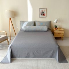 5Pcs Japan Linen |  Standard size duvet cover Bedding Set Drap Freesize | ID CL5P025COV010