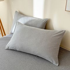 5Pcs Japan Linen |  New Colection  Bedsets Summer Blanket 230*200 Drap Freesize | ID jp025010