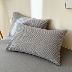 4Pcs Cotton Linen Japan | Set Cotton Đũi Nhật 4 Món Tiêu Chuẩn | ID 4PCSMUJPCLINENID26