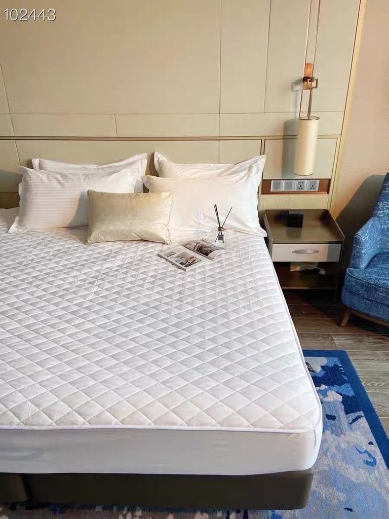 Bảo vệ Nệm CG Christopher Guy | Bọc Nệm cao 30CM | CG For Bed (không chống thấm)