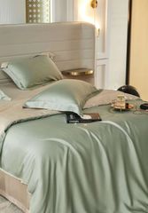 4Pcs Tencel Museland Basic | Tencel 60s Pastel Basic Solid Corlor | ID TENCELBASMSELANID09