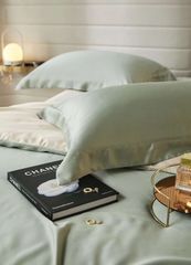 4Pcs Tencel Museland Basic | Tencel 60s Pastel Basic Solid Corlor | ID TENCELBASMSELANID09