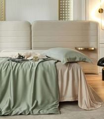 4Pcs Tencel Museland Basic | Tencel 60s Pastel Basic Solid Corlor | ID TENCELBASMSELANID09