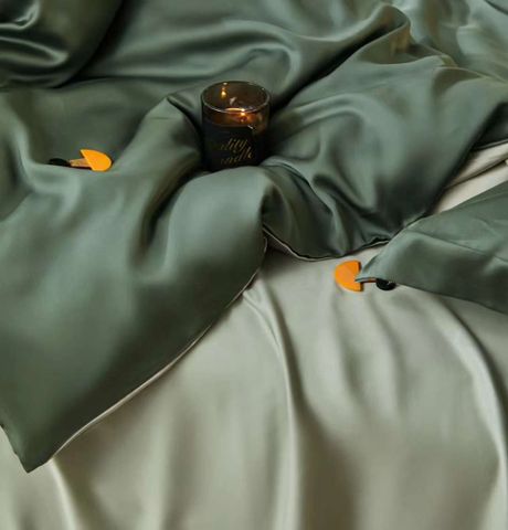 4Pcs Tencel Museland Basic | Tencel 60s Pastel Basic Solid Corlor | ID TENCELBASMSELANID08