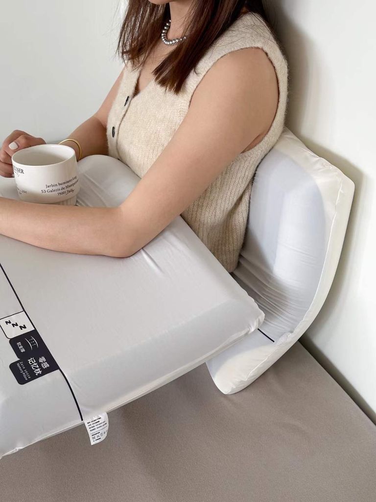 GỐI MEMORY FOAM CAO CẤP SIZE 48*74CM