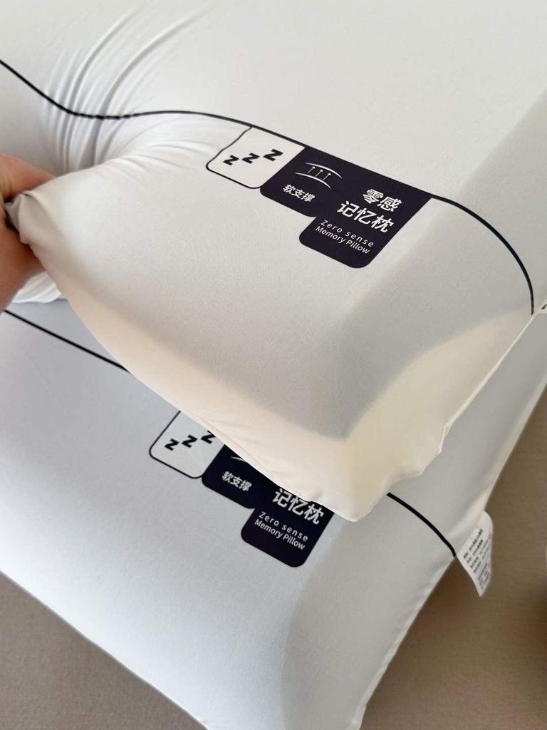 GỐI MEMORY FOAM CAO CẤP SIZE 48*74CM