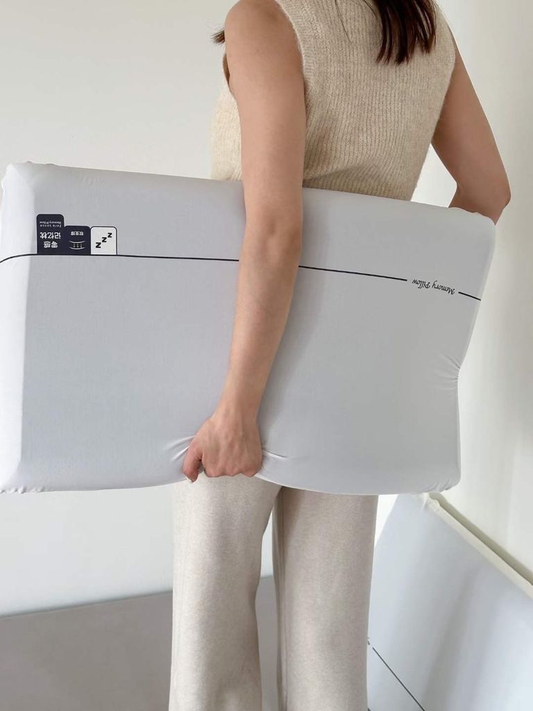 GỐI MEMORY FOAM CAO CẤP SIZE 48*74CM