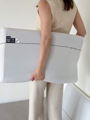 GỐI MEMORY FOAM CAO CẤP SIZE 48*74CM