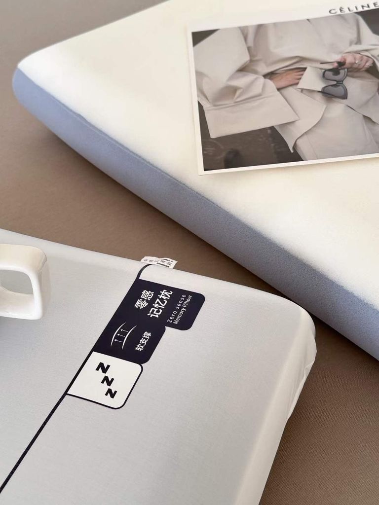 GỐI MEMORY FOAM CAO CẤP SIZE 48*74CM