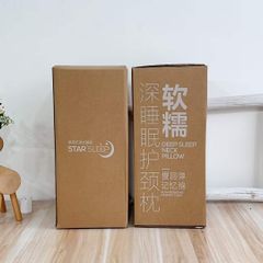 GỐI MEMORY FOAM CAO CẤP SIZE 48*74CM