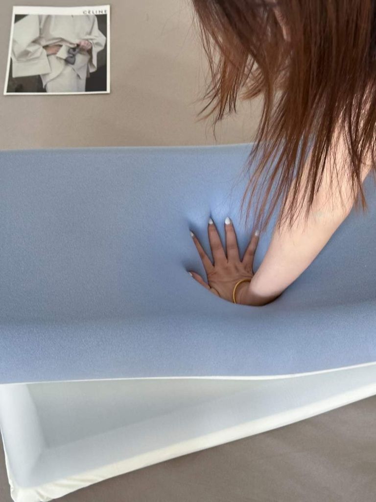 GỐI MEMORY FOAM CAO CẤP SIZE 48*74CM