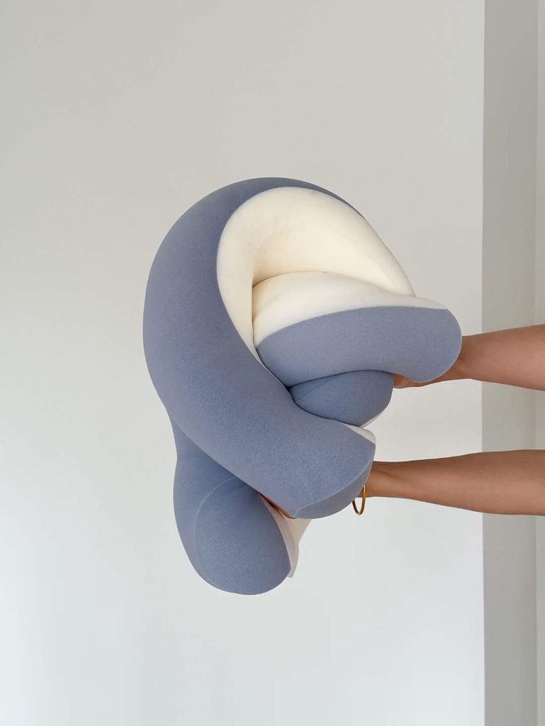 GỐI MEMORY FOAM CAO CẤP SIZE 48*74CM