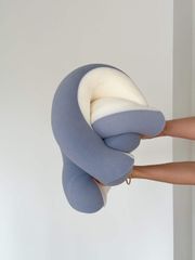 GỐI MEMORY FOAM CAO CẤP SIZE 48*74CM