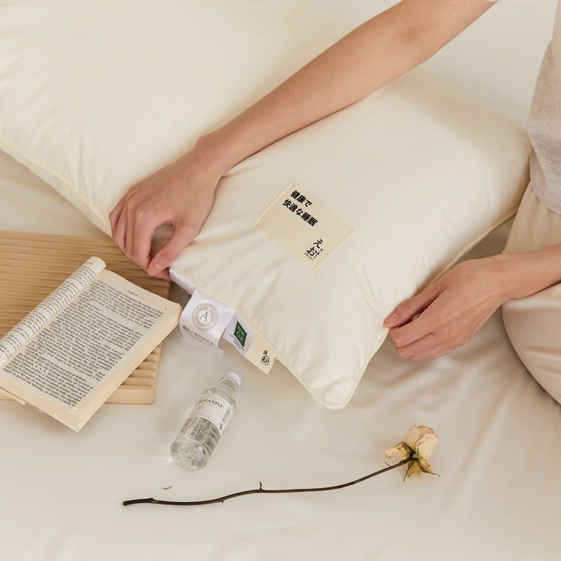 Ruột gối Nhật Meiji size 48*74cm