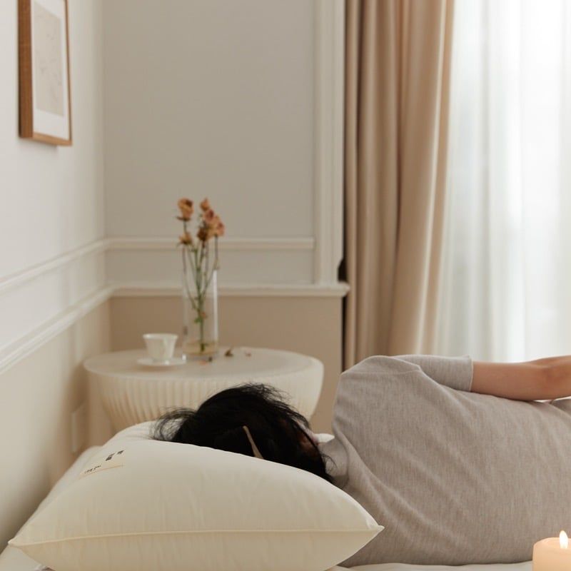 Ruột gối Nhật Meiji size 48*74cm