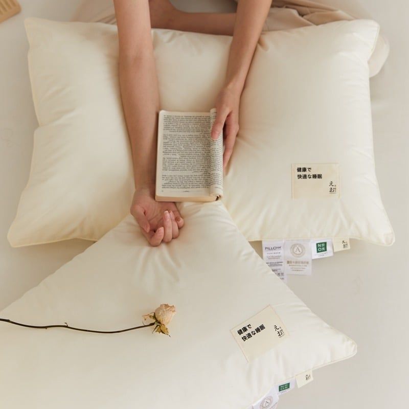 Ruột gối Nhật Meiji size 48*74cm