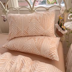 4Pcs Cloud Linen | Set Đũi Mây Phong cách trẻ trung hiện đại | ID 4PCSCLOUDLINE26
