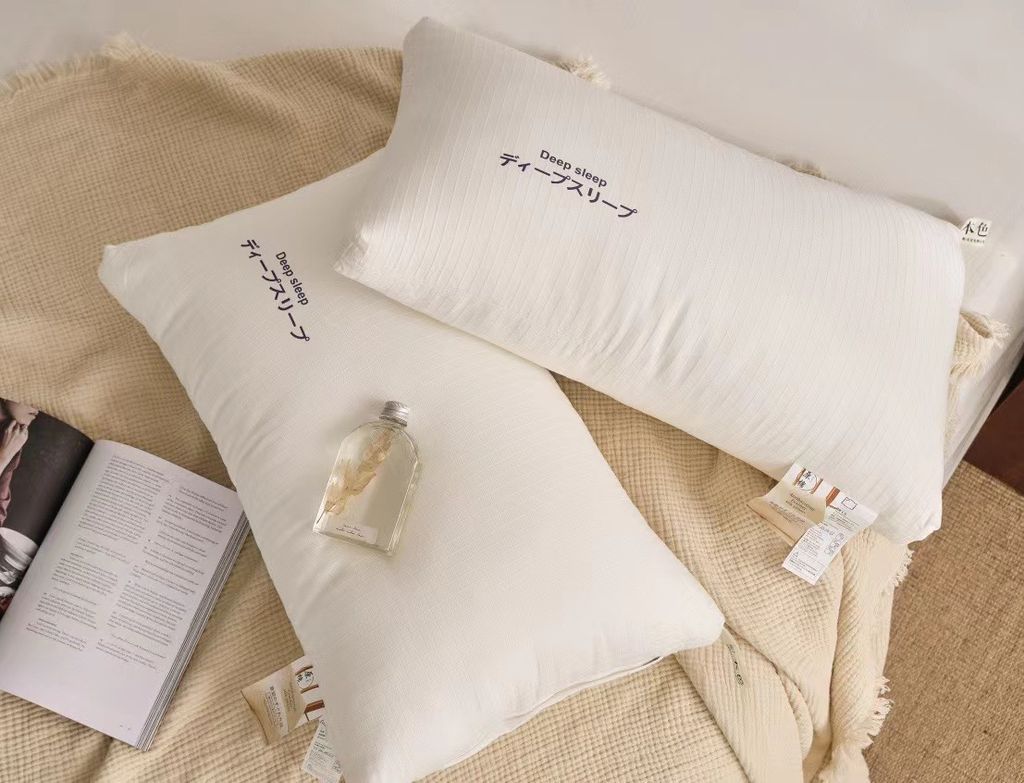 Ruột Gối Lụa Nhật - DeepSleep