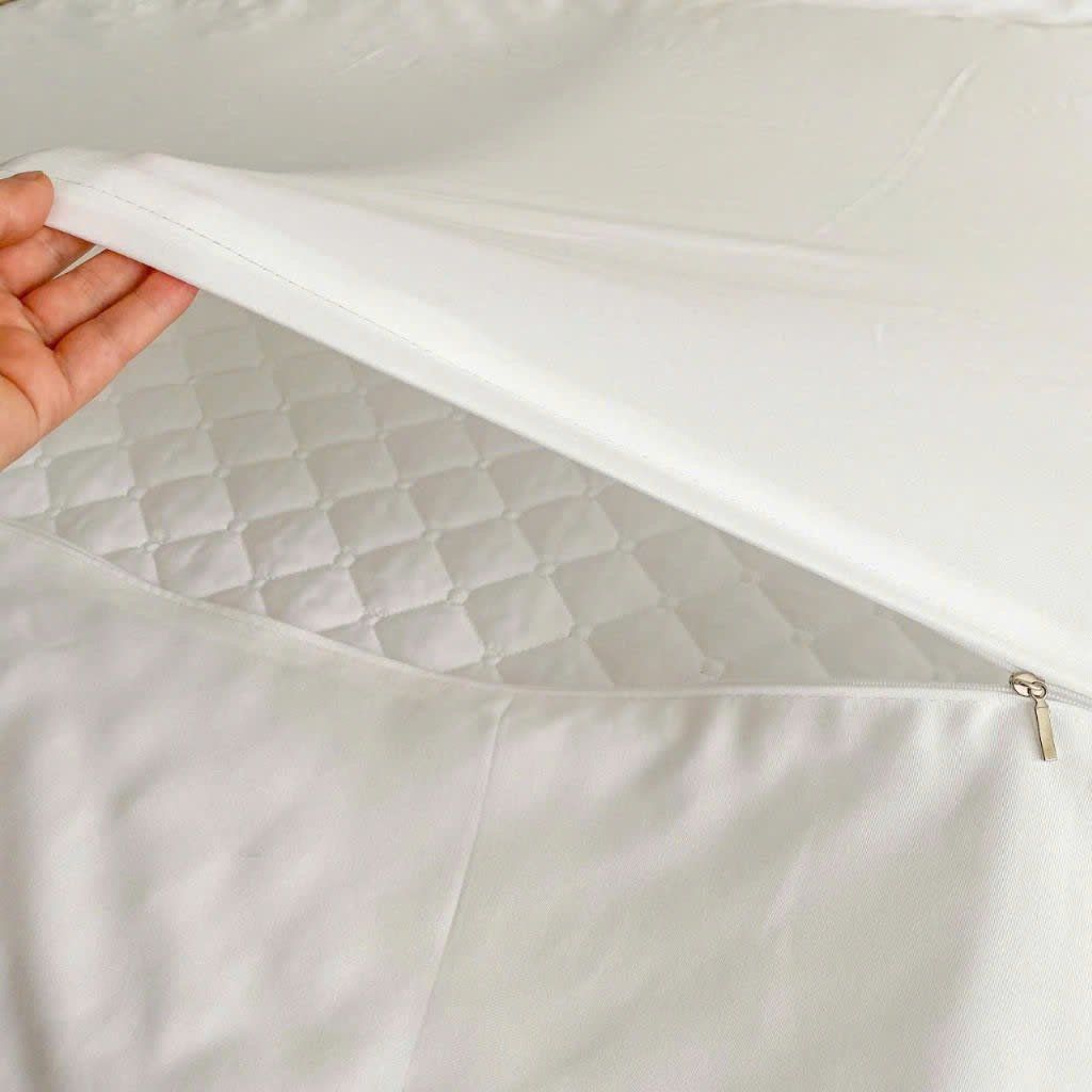 Chăn Chần Hè Khách Sạn IK có thể lông thêm lõi chăn điều chỉnh độ dầy