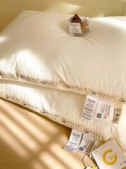 RUỘT GỐI LÔNG VŨ NHÂN TẠO NHẬT SIZE 48*74CM