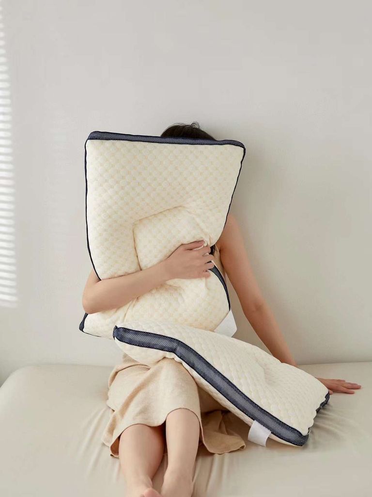 RUỘT GỐI MATXA CÔNG THÁI HỌC MS02 SIZE 48*74CM