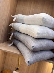 Ruột Gối Dệt Kim Matxa 5D - Size 48*74cm