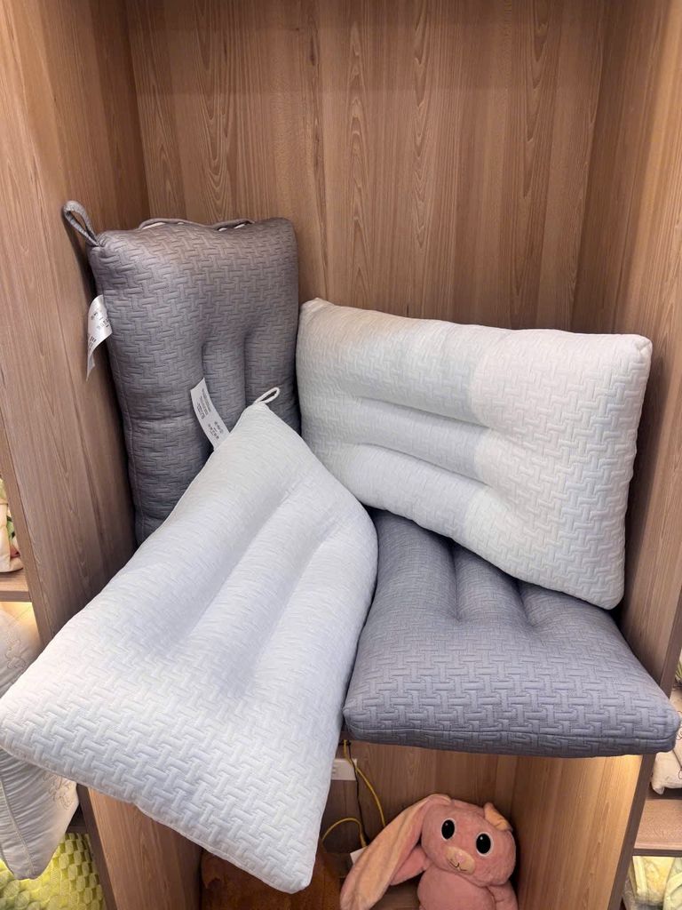 Ruột Gối Dệt Kim Matxa 5D - Size 48*74cm