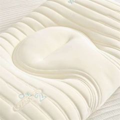 RUỘT GỐI MATXA COOL LATEX ĐỊNH HÌNH ÁO GỐI LÕI BÔNG MICROFIBER SIZE 48*74CM