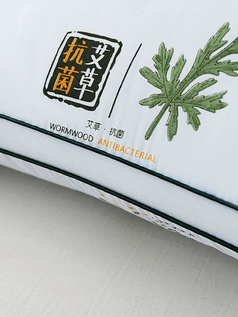 RUỘT GỐI HƯƠNG NGẢI CỨU MD KHÁNG KHUẨN SIZE 48*74CM