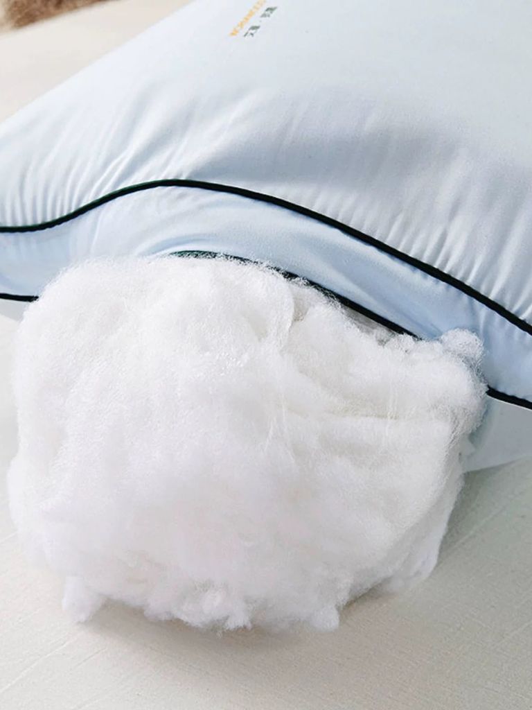 RUỘT GỐI HƯƠNG NGẢI CỨU MD KHÁNG KHUẨN SIZE 48*74CM