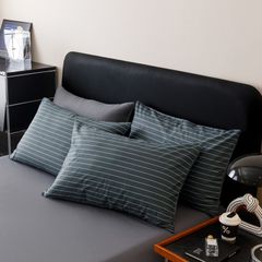 4Pcs Cotton 40s 130*70 gram/inch | Cotton Digital Printing Cover BedSet | ID COTTON4PCS025COLOR005