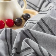 4Pcs Cotton Linen Japan | Set Cotton Đũi Nhật 4 Món Tiêu Chuẩn | ID 4PCSMUJPCLINENID14