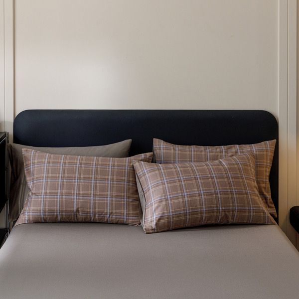 4Pcs Cotton 40s 130*70 gram/inch | Cotton Digital Printing Cover BedSet | ID COTTON4PCS025COLOR016