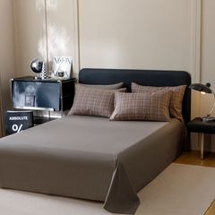 4Pcs Cotton 40s 130*70 gram/inch | Cotton Digital Printing Cover BedSet | ID COTTON4PCS025COLOR016