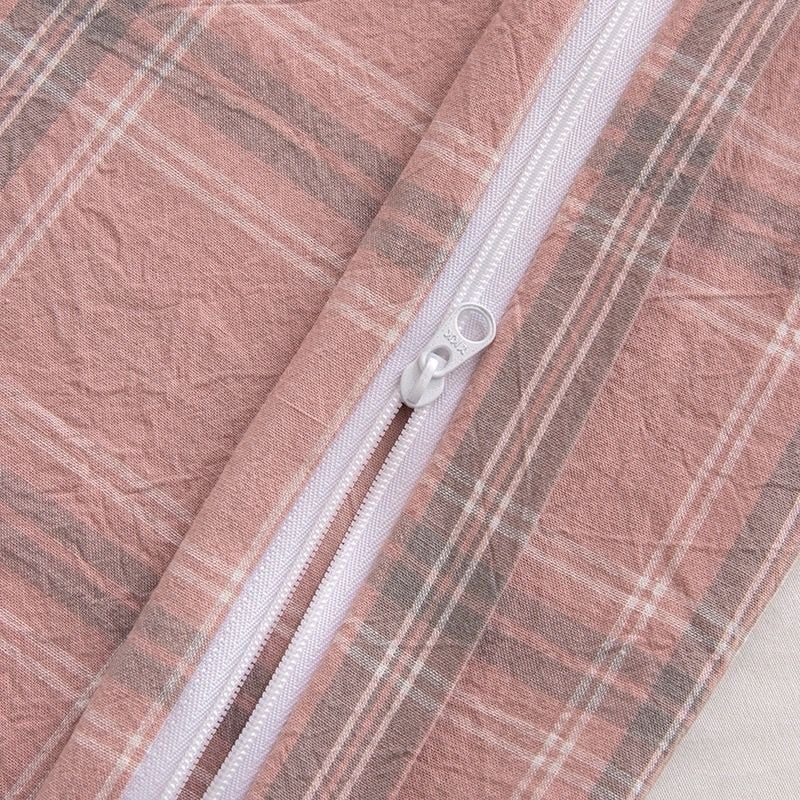 4Pcs Cotton Linen Japan | Set Cotton Đũi Nhật 4 Món Tiêu Chuẩn | ID 4PCSMUJPCLINENID16