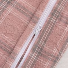 4Pcs Cotton Linen Japan | Set Cotton Đũi Nhật 4 Món Tiêu Chuẩn | ID 4PCSMUJPCLINENID16