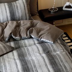 4Pcs Cotton 40s 130*70 gram/inch | Cotton Digital Printing Cover BedSet | ID COTTON4PCS025COLOR015