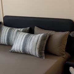 4Pcs Cotton 40s 130*70 gram/inch | Cotton Digital Printing Cover BedSet | ID COTTON4PCS025COLOR015