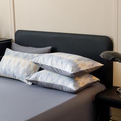 4Pcs Cotton 40s 130*70 gram/inch | Cotton Digital Printing Cover BedSet | ID COTTON4PCS025COLOR008