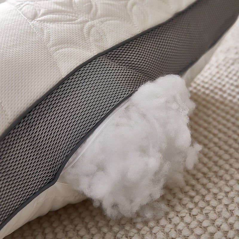 RUỘT GỐI MATXA CÔNG THÁI HỌC OPTIMAL SIZE 48*74CM