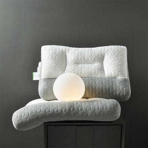 RUỘT GỐI MATXA CÔNG THÁI HỌC CHẦN HỌA TIẾT KIM CƯƠNG MS03 SIZE 48*74CM