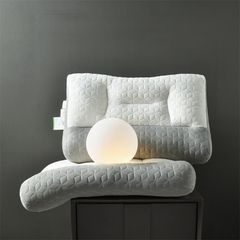 RUỘT GỐI MATXA CÔNG THÁI HỌC CHẦN HỌA TIẾT KIM CƯƠNG MS03 SIZE 48*74CM