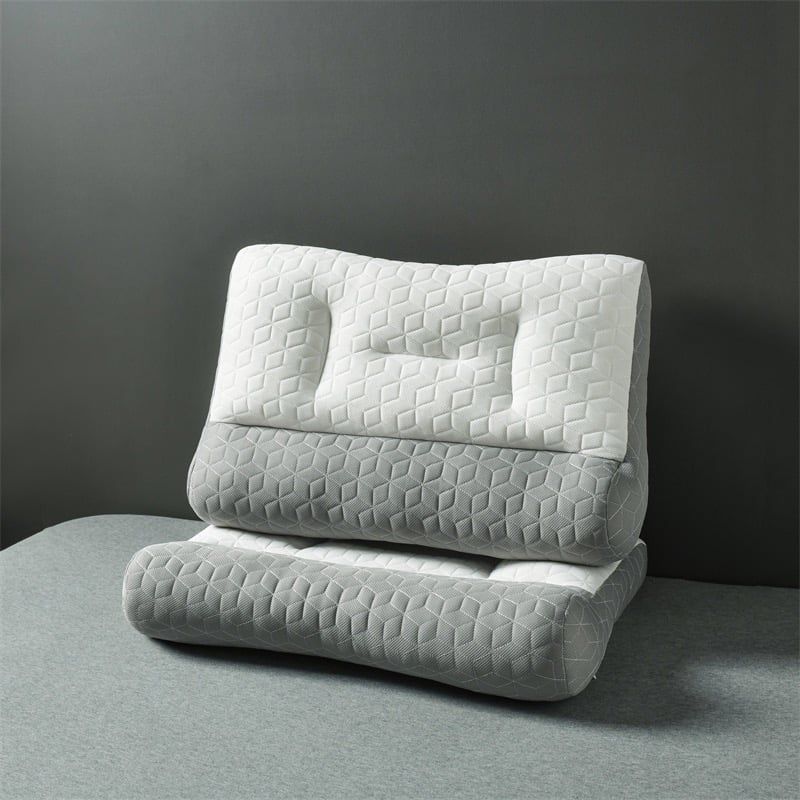 RUỘT GỐI MATXA CÔNG THÁI HỌC CHẦN HỌA TIẾT KIM CƯƠNG MS03 SIZE 48*74CM