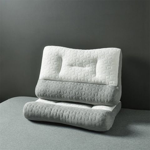 RUỘT GỐI MATXA CÔNG THÁI HỌC CHẦN HỌA TIẾT KIM CƯƠNG MS03 SIZE 48*74CM